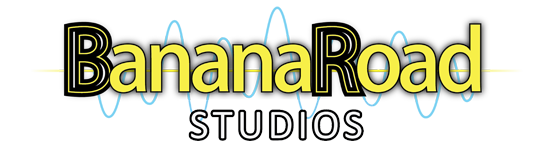 Banana Road Logo